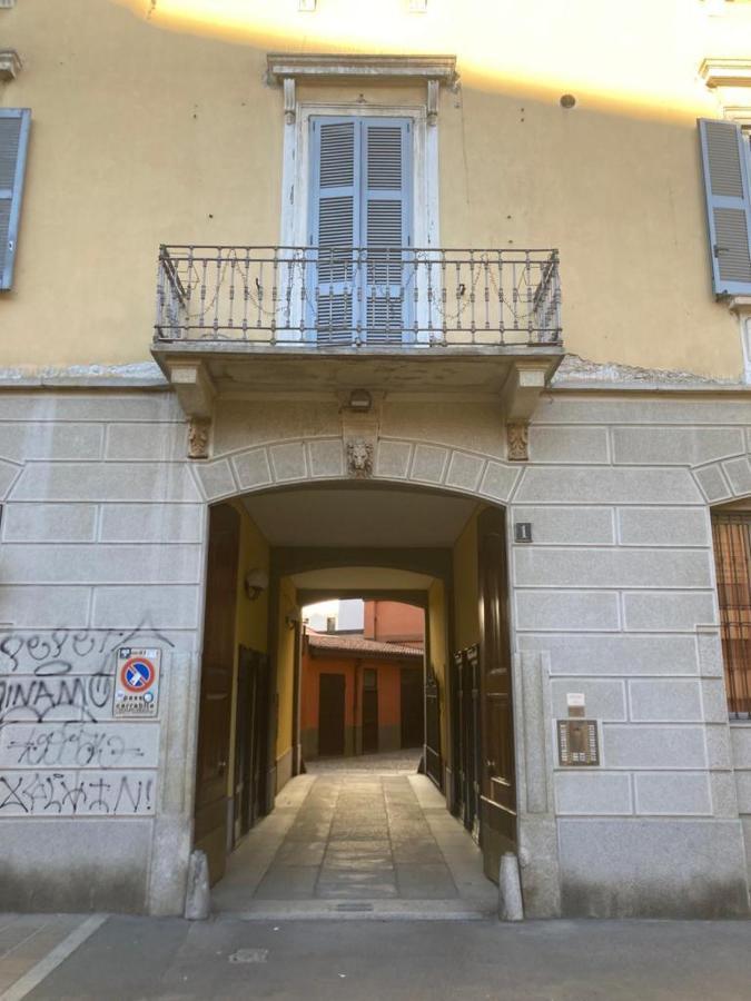 Ferienwohnung Monolocale Milano Centro Exterior foto
