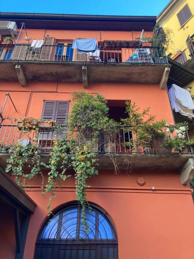 Ferienwohnung Monolocale Milano Centro Exterior foto