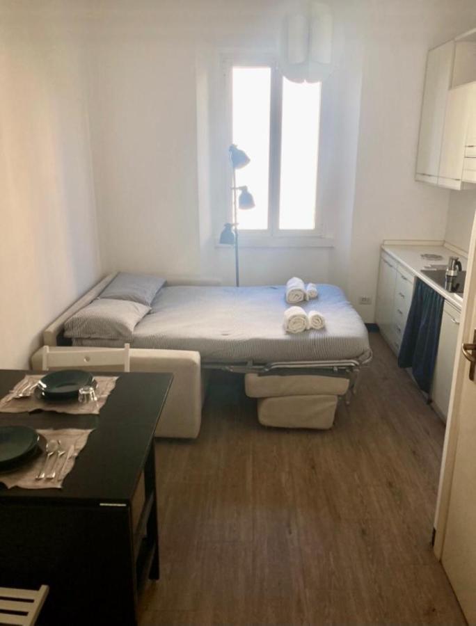 Ferienwohnung Monolocale Milano Centro Exterior foto